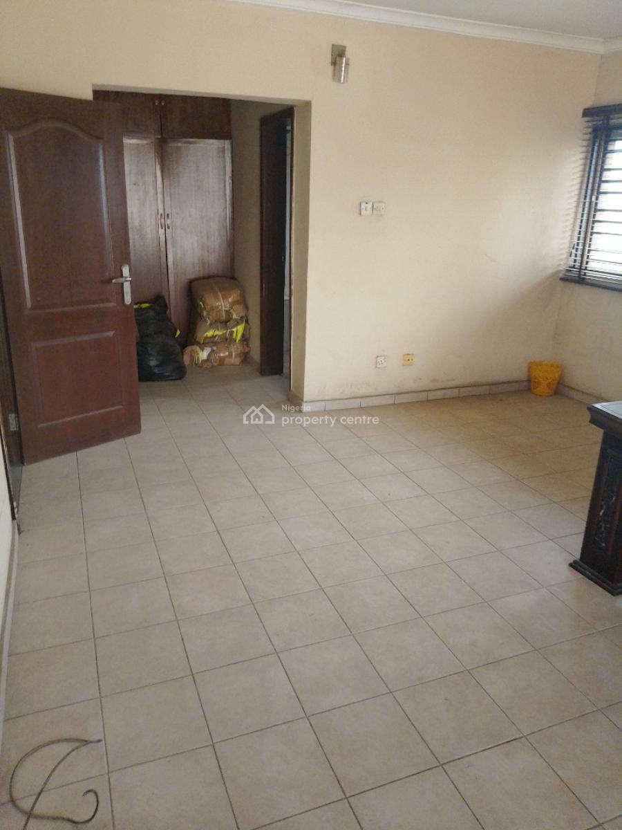 a Wing of 5 Bedroom Semi Detached Duplex, Ikeja Gra, Ikeja, Lagos, Semi-detached Duplex for Sale