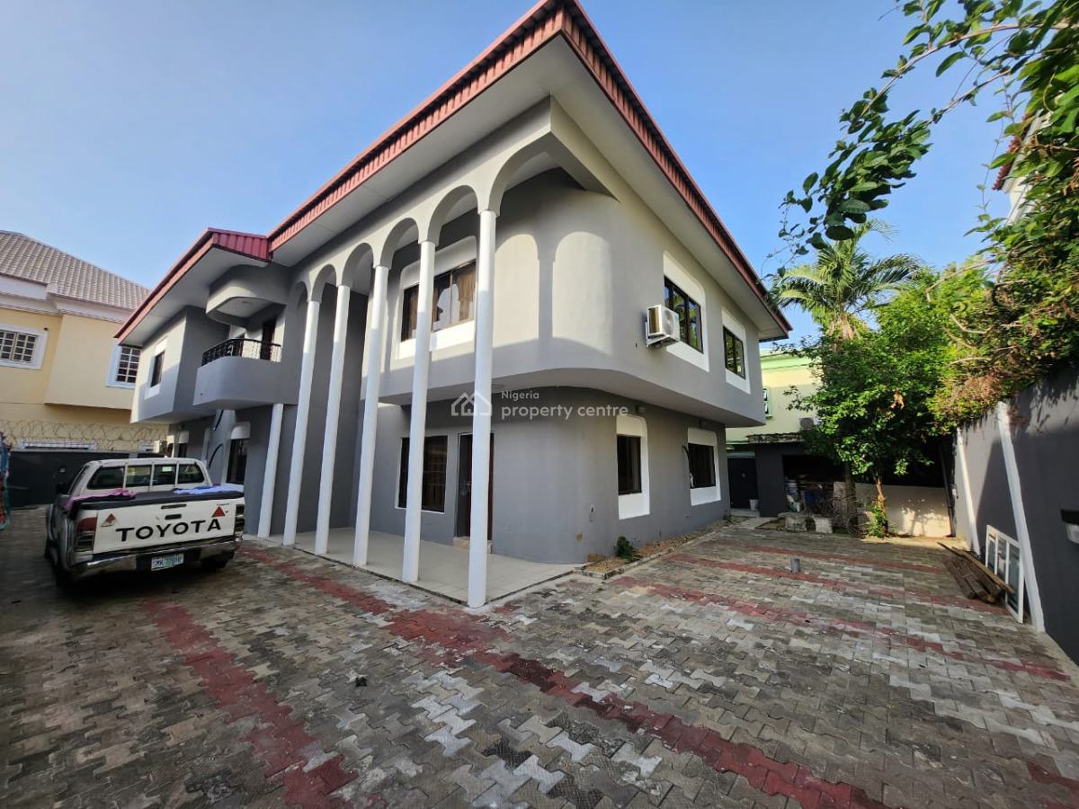 Very Nice Detached Duplex, Off Admiralty Road, Lekki Phase 1, Lekki, Lagos, Detached Duplex for Sale