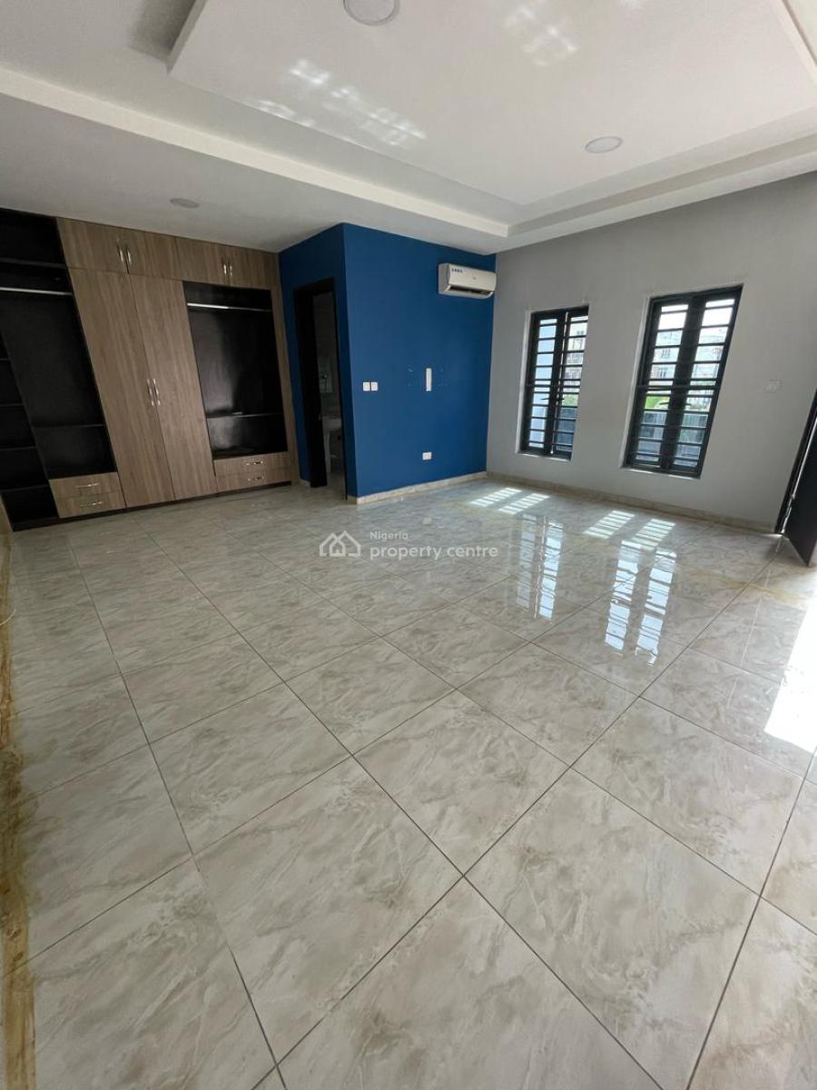 Luxury 4 Bedrooms Terrace Duplex with a Bq, Oniru, Victoria Island (vi), Lagos, Terraced Duplex for Rent
