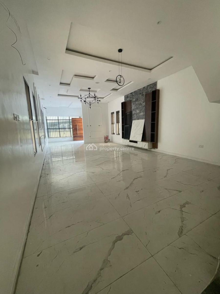 Luxury 5 Bedroom Detached Duplex, Agungi, Lekki, Lagos, Detached Duplex for Sale
