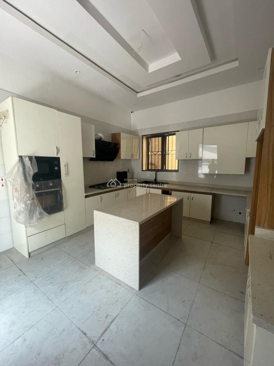 Luxury 5 Bedroom Detached Duplex, Agungi, Lekki, Lagos, Detached Duplex for Sale