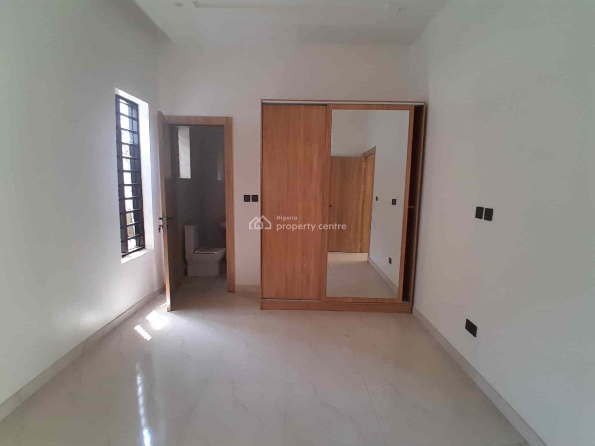 5 Bedroom Fully Detached Duplex with Bq, Osapa London, Osapa, Lekki, Lagos, Detached Duplex for Sale