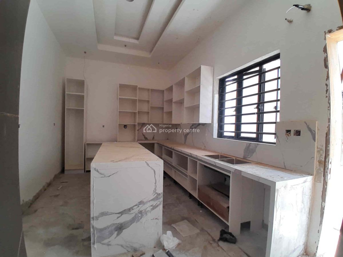5 Bedroom Detached Duplex with Bq, Osapa London, Osapa, Lekki, Lagos, Detached Duplex for Sale