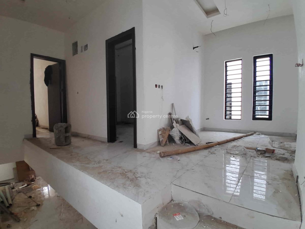 5 Bedroom Detached Duplex with Bq, Osapa London, Osapa, Lekki, Lagos, Detached Duplex for Sale