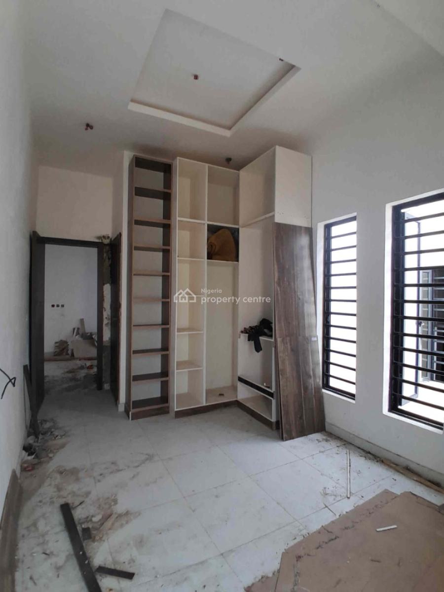 5 Bedroom Detached Duplex with Bq, Osapa London, Osapa, Lekki, Lagos, Detached Duplex for Sale