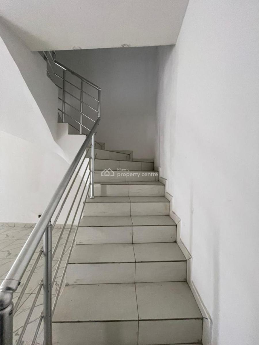 Luxurious 4 Bedroom Terrace Duplex, Harris Drive, Vgc, Lekki, Lagos, House for Rent
