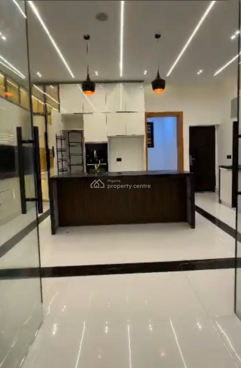 5 Bedroom with a Bq, Lekki Palms City, Ajah, Lagos, Detached Duplex for Sale