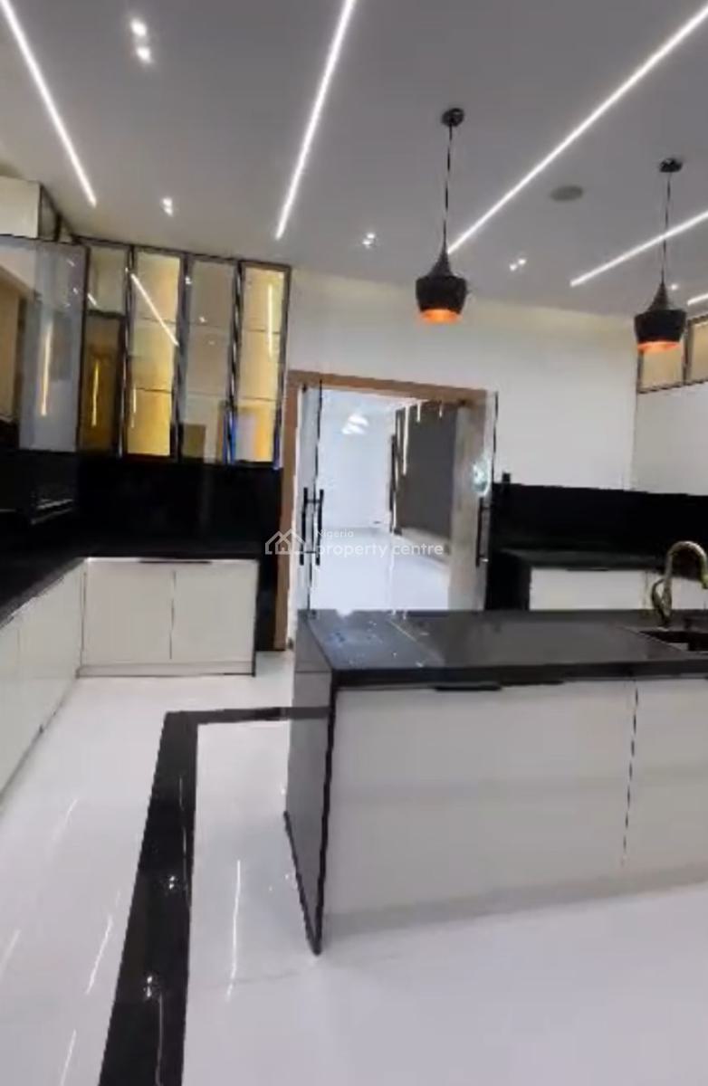 5 Bedroom with a Bq, Lekki Palms City, Ajah, Lagos, Detached Duplex for Sale