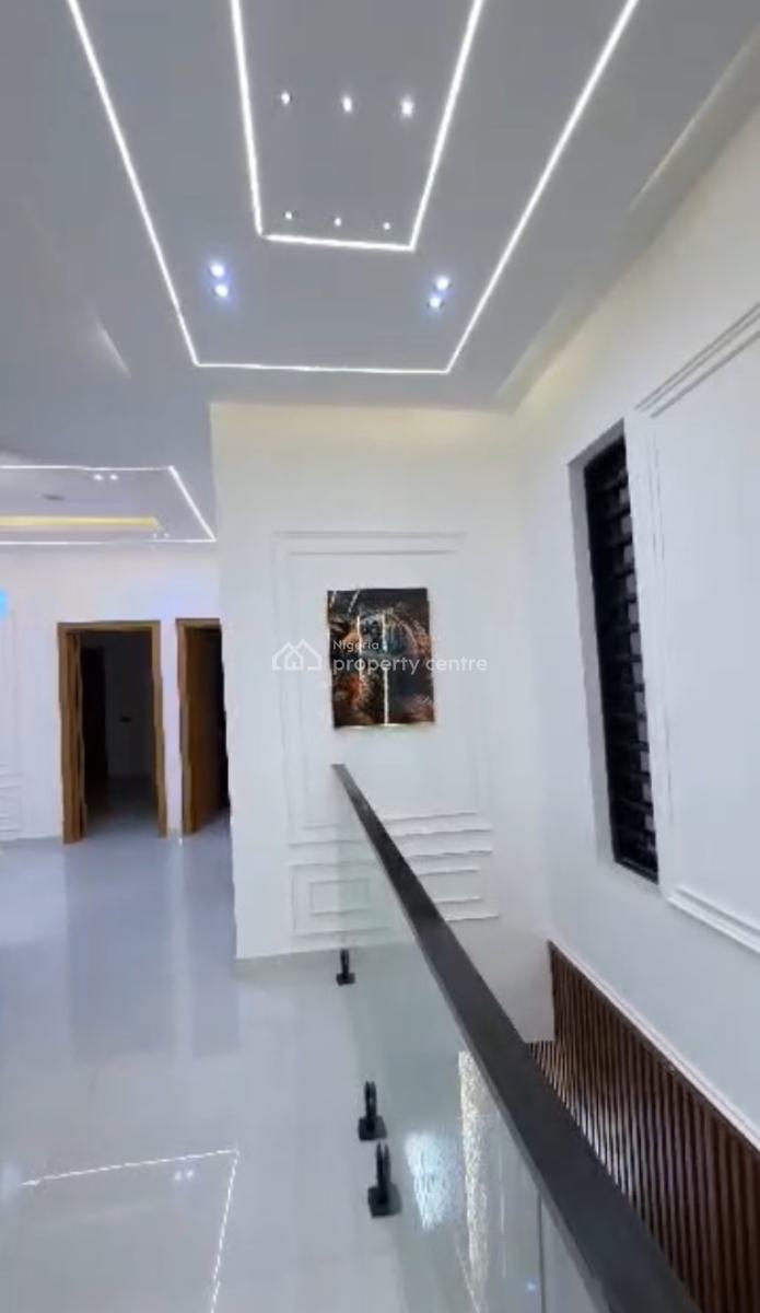 5 Bedroom with a Bq, Lekki Palms City, Ajah, Lagos, Detached Duplex for Sale