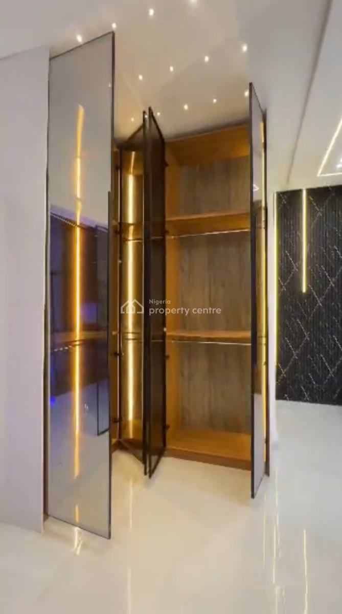 5 Bedroom with a Bq, Lekki Palms City, Ajah, Lagos, Detached Duplex for Sale