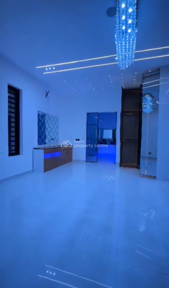 5 Bedroom with a Bq, Lekki Palms City, Ajah, Lagos, Detached Duplex for Sale