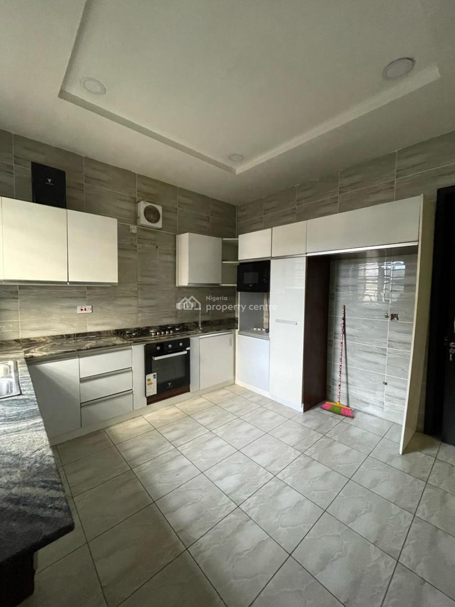 4 Bedroom Fully Detached Duplex with a Room Bq and Swimming Pool, Orchid, Ikota, Lekki, Lagos, Detached Duplex for Sale
