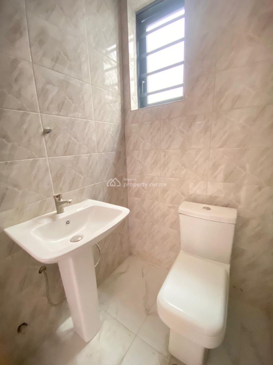 4 Bedroom Terrace Duplex with Bq, Orchid, Ikota, Lekki, Lagos, Terraced Duplex for Sale