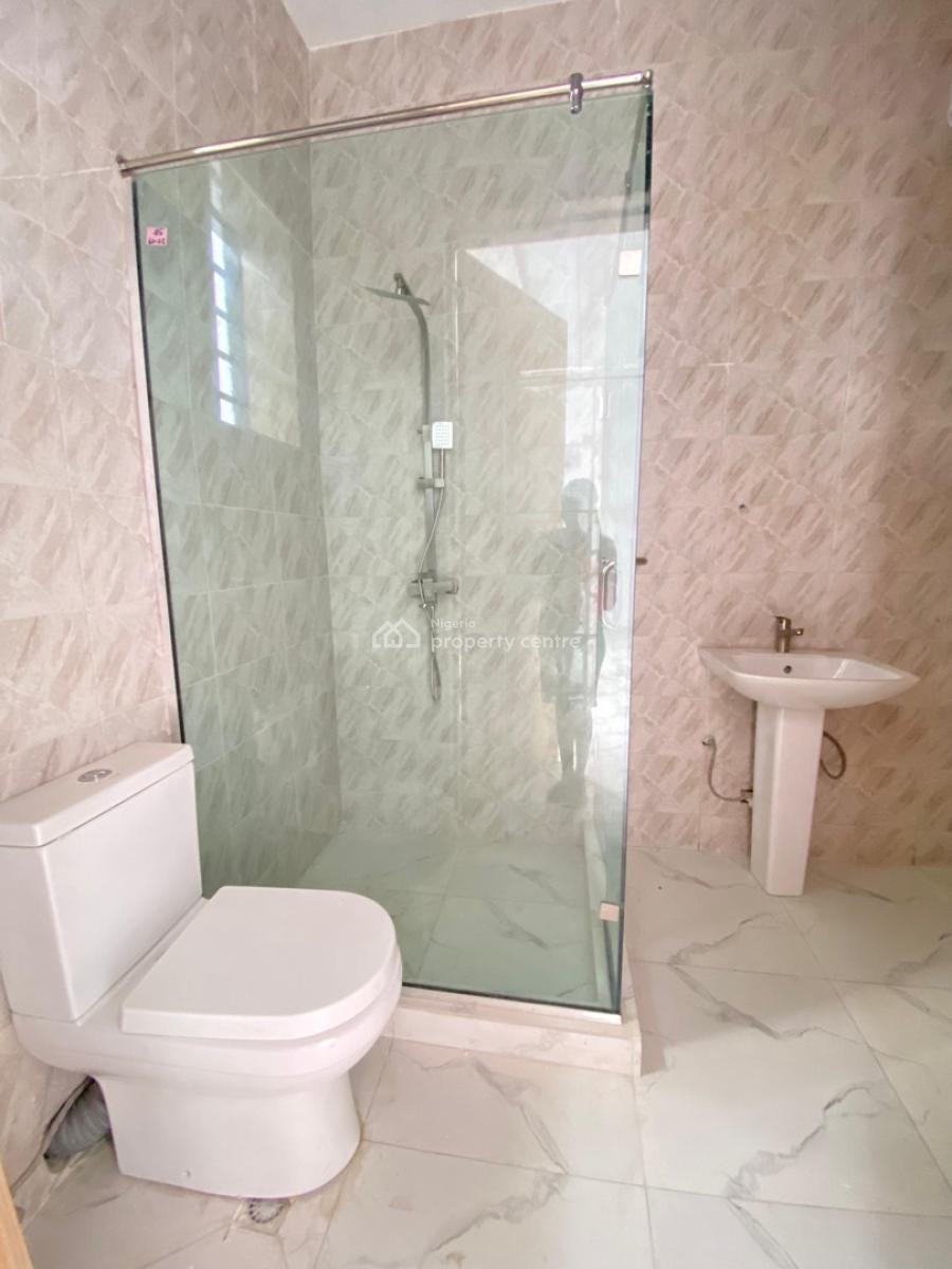 4 Bedroom Terrace Duplex with Bq, Orchid, Ikota, Lekki, Lagos, Terraced Duplex for Sale