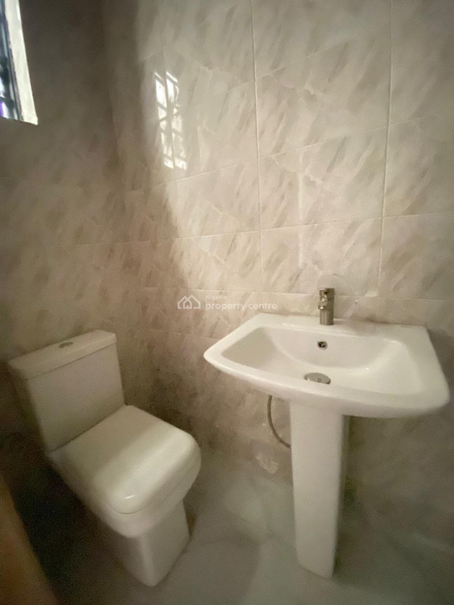 4 Bedroom Terrace Duplex with Bq, Orchid, Ikota, Lekki, Lagos, Terraced Duplex for Sale