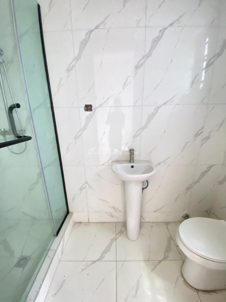 4 Bedroom Semi Detached Duplex with Bq, Orchid, Ikota, Lekki, Lagos, Semi-detached Duplex for Sale