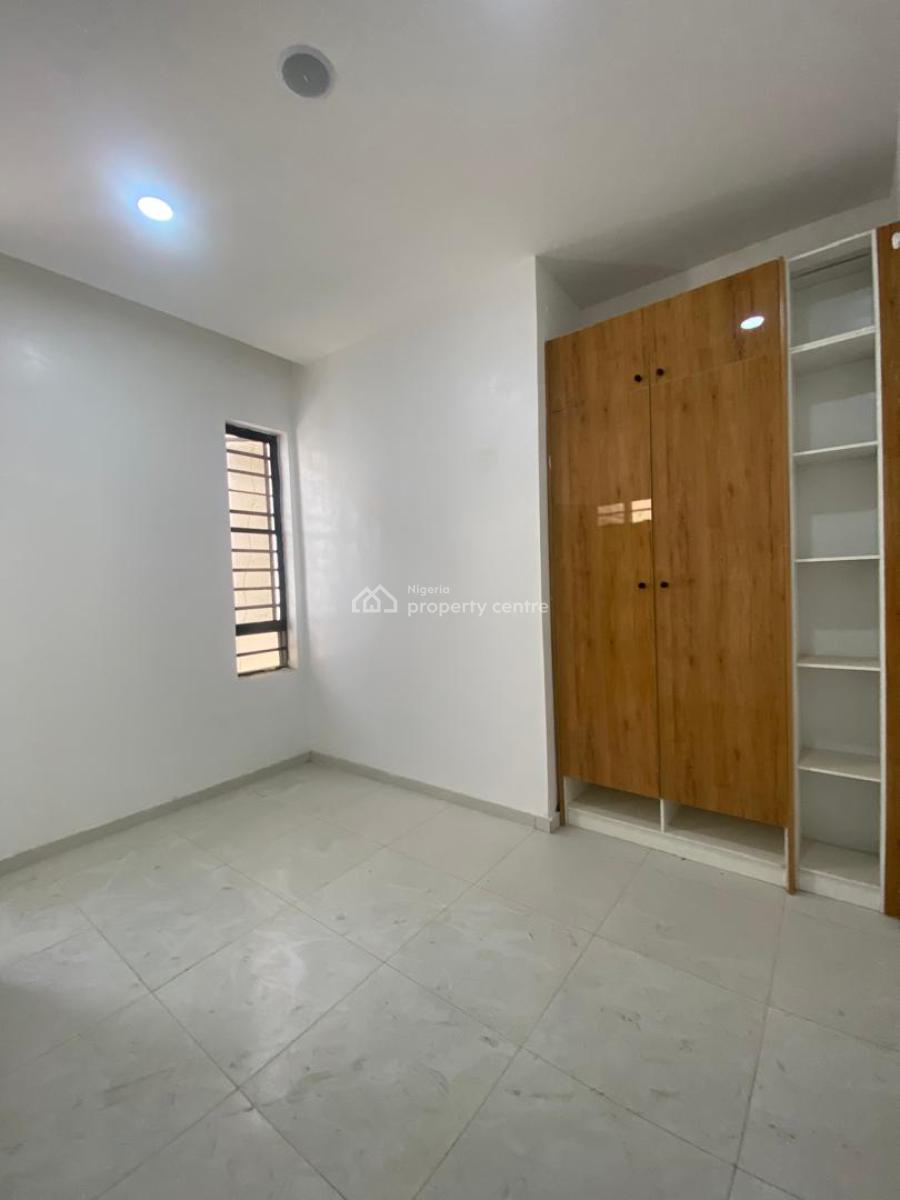 4 Bedroom Terrace Duplex with Swimming Pool and Bq, Orchid, Ikota, Lekki, Lagos, Terraced Duplex for Sale