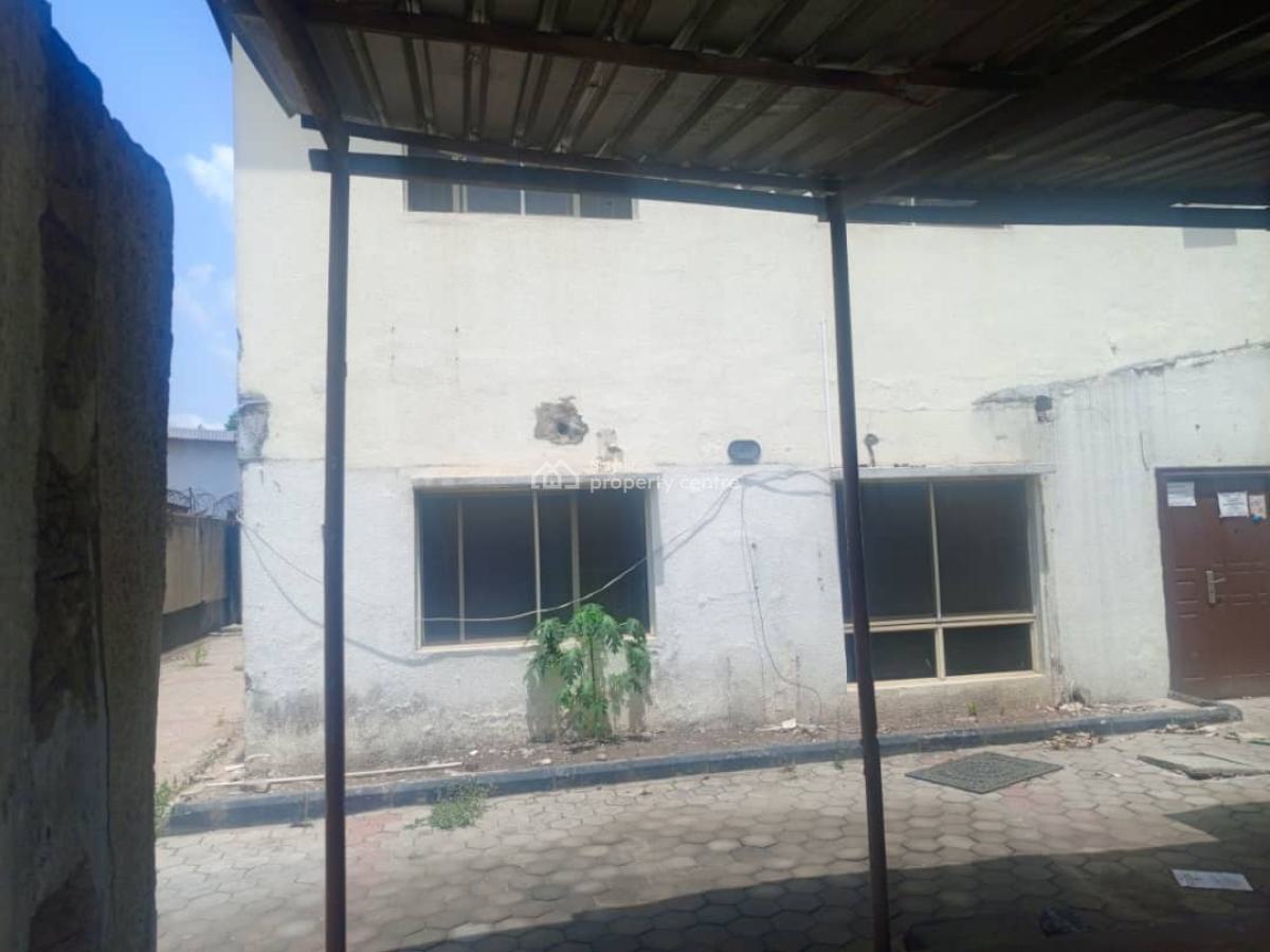 4 Bedroom Detached Duplex, Adeniyi Jones, Ikeja, Lagos, Detached Duplex for Rent