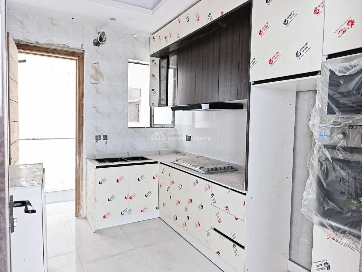 Well-built Lovely 2-bedroom Apartment in a Secured Estate, Off Freedom Way, Lekki Phase 1, Lekki, Lagos, Flat / Apartment for Sale