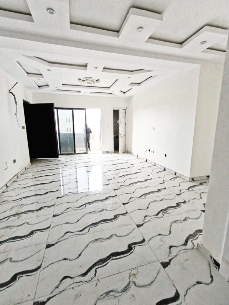 Brand New 2 Bedroom Apartment with Pool in a Secured Estate, Lekki Phase 1, Lekki, Lagos, Flat / Apartment for Sale