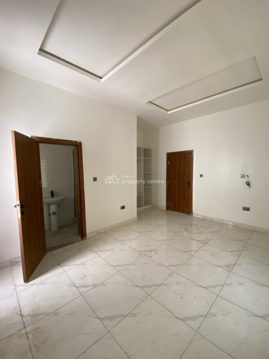 Spacious Newly Built 2 Bedroom Apartment Serviced, Harris Drive, Vgc, Lekki, Lagos, Flat / Apartment for Rent