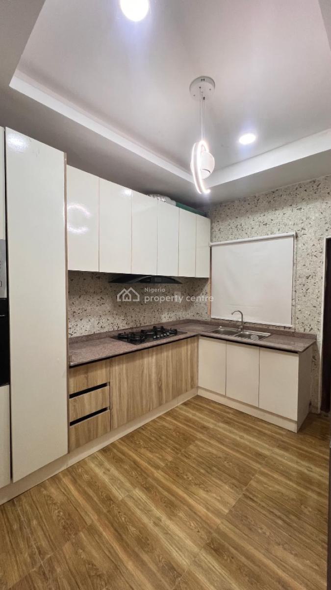 Fully Furnished 4 Bedroom Terraced Duplex with Bq, Chevron, Ikota, Lekki, Lagos, Terraced Duplex for Sale