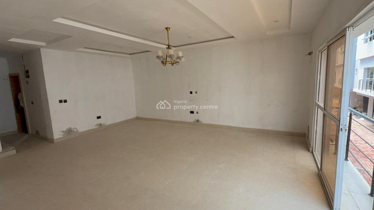 Luxury and Modern 4 Bedrooms Terraced Duplexes with a Maid Room, Off Awolowo Way, Ikoyi, Lagos, Terraced Duplex for Sale