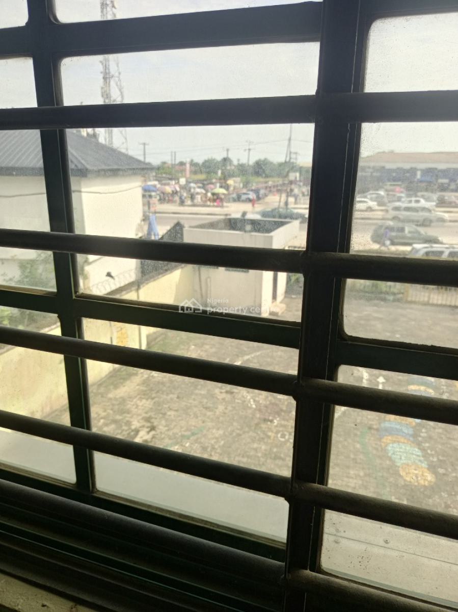 a Detached Commercial Building with Penthouse Facing The Express, Oribanwa By Awoyaya Facing The Lekki/epe Expressway, Awoyaya, Ibeju Lekki, Lagos, Plaza / Complex / Mall for Sale