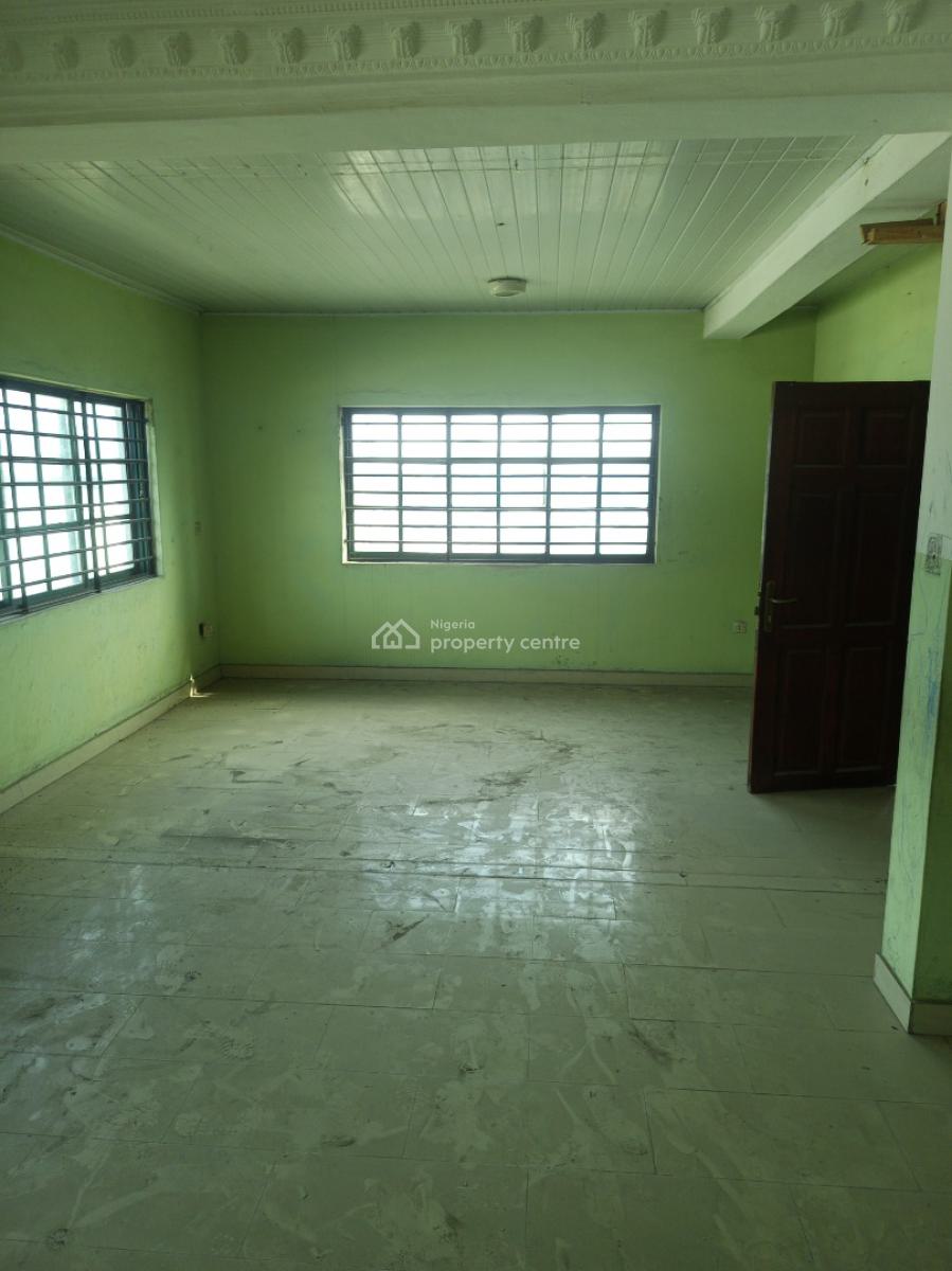 a Detached Commercial Building with Penthouse Facing The Express, Oribanwa By Awoyaya Facing The Lekki/epe Expressway, Awoyaya, Ibeju Lekki, Lagos, Plaza / Complex / Mall for Sale