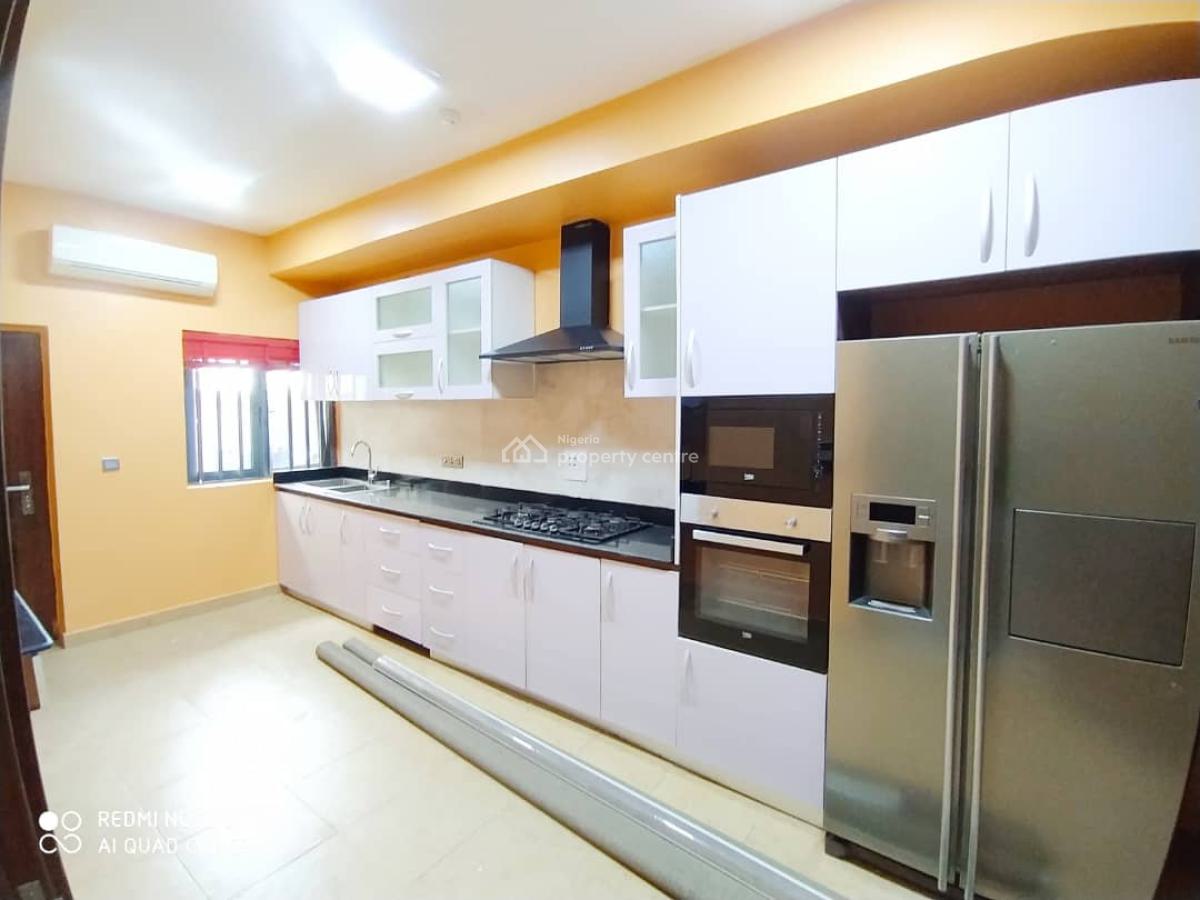 4 Bedroom Terraced Duplex, Lekki Phase 1, Lekki, Lagos, Terraced Duplex for Sale
