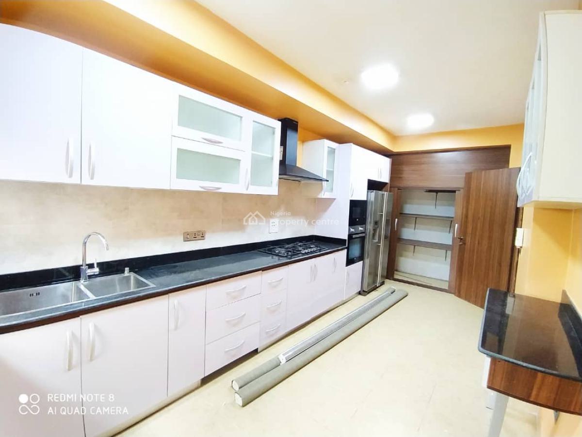 4 Bedroom Terraced Duplex, Lekki Phase 1, Lekki, Lagos, Terraced Duplex for Sale