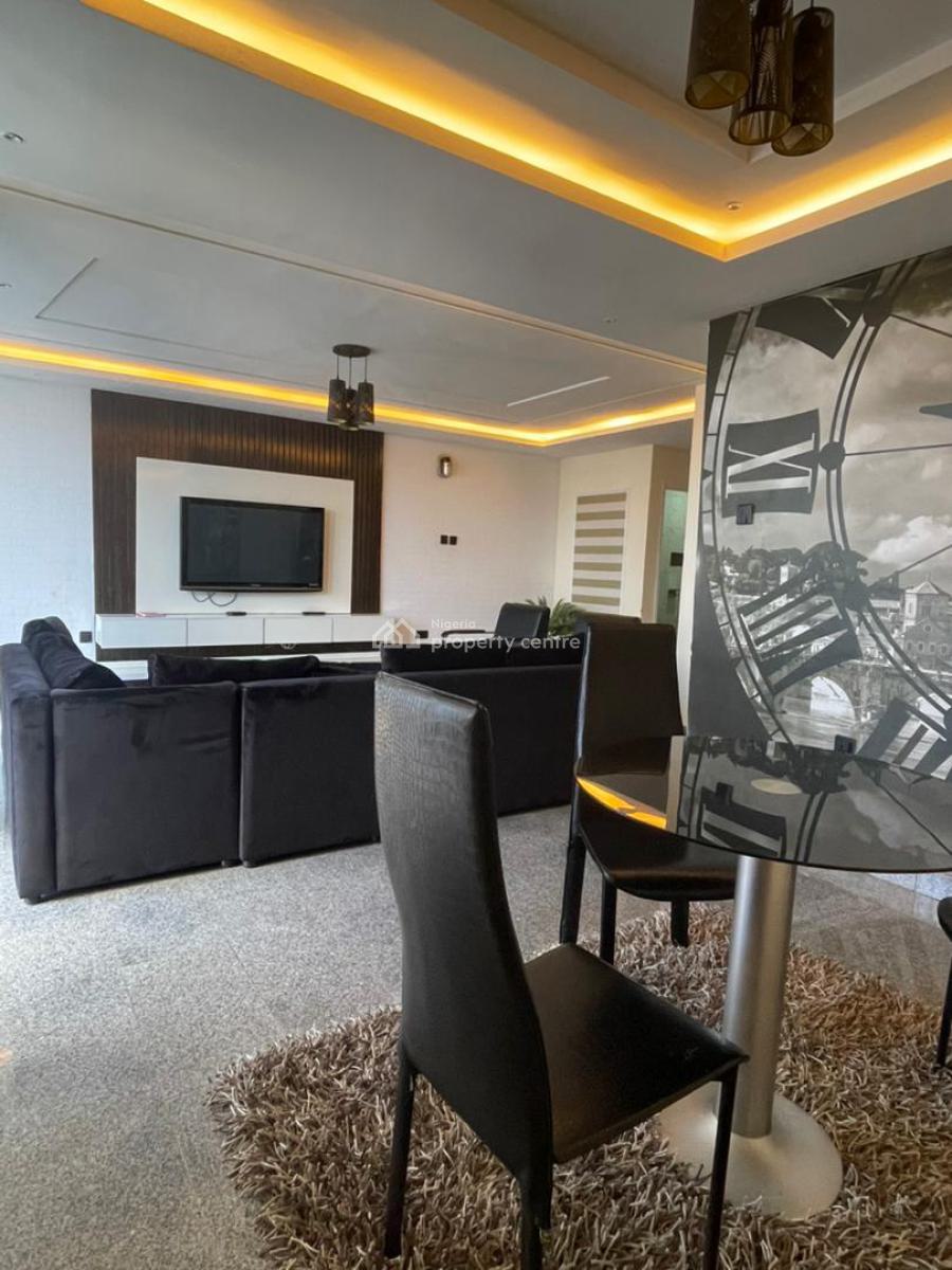 Exquisitely Finished 2 Bedroom Maisonette, Asokoro District, Abuja, Flat / Apartment for Rent
