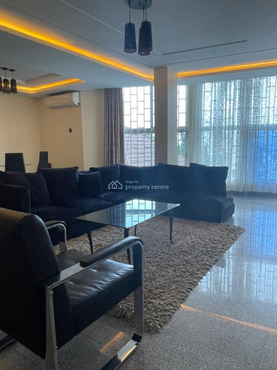 Exquisitely Finished 2 Bedroom Maisonette, Asokoro District, Abuja, Flat / Apartment for Rent