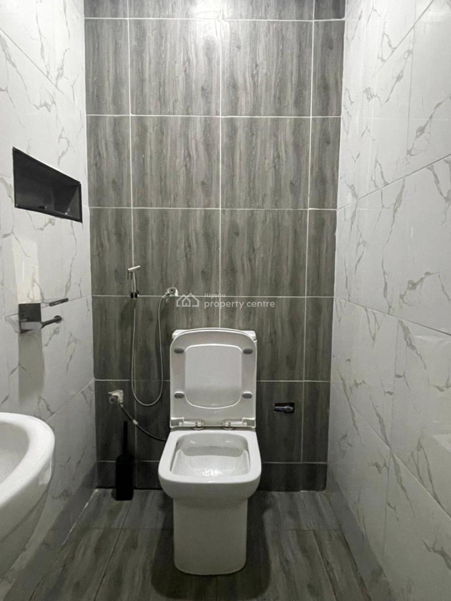 Exquisitely Finished 2 Bedroom Maisonette, Asokoro District, Abuja, Flat / Apartment for Rent