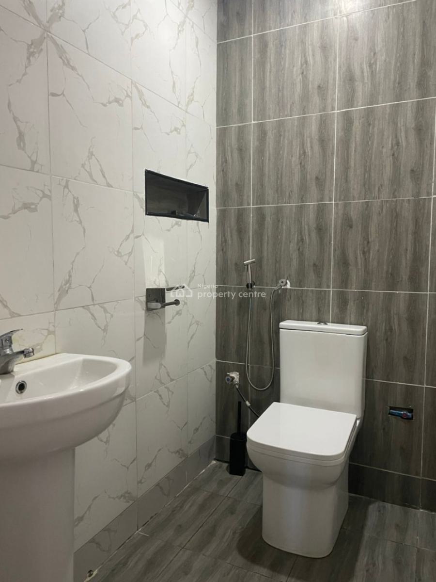 Exquisitely Finished 2 Bedroom Maisonette, Asokoro District, Abuja, Flat / Apartment for Rent