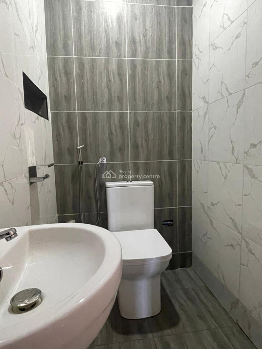 Exquisitely Finished 2 Bedroom Maisonette, Asokoro District, Abuja, Flat / Apartment for Rent