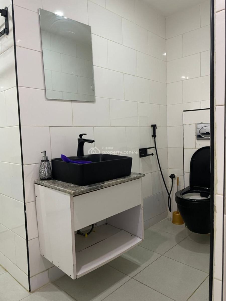 Exquisitely Finished 2 Bedroom Maisonette, Asokoro District, Abuja, Flat / Apartment for Rent