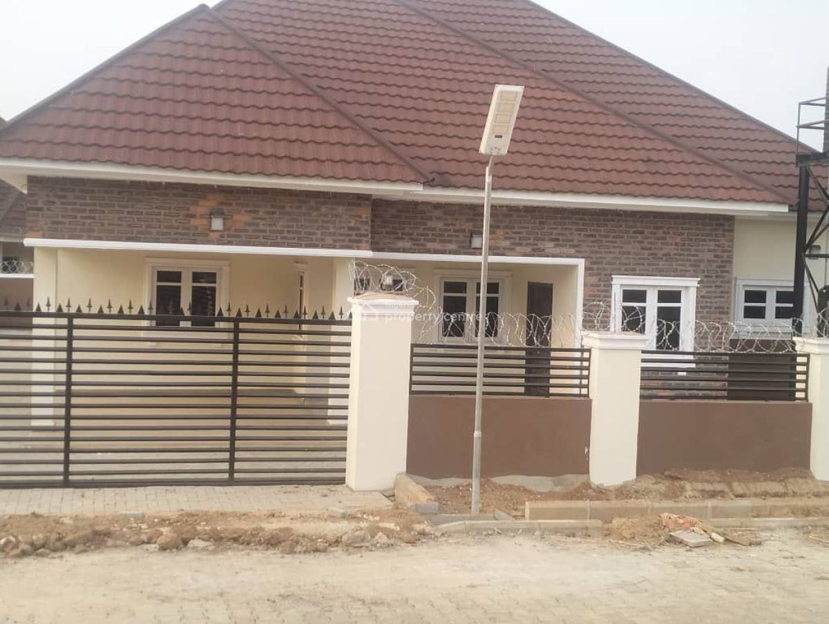 Brand New Classy 3 Bedroom Detached Bungalow, Almond Gardens Estate, Centenary City Off Enugu Ph/expressway, Enugu, Enugu, Detached Bungalow for Sale