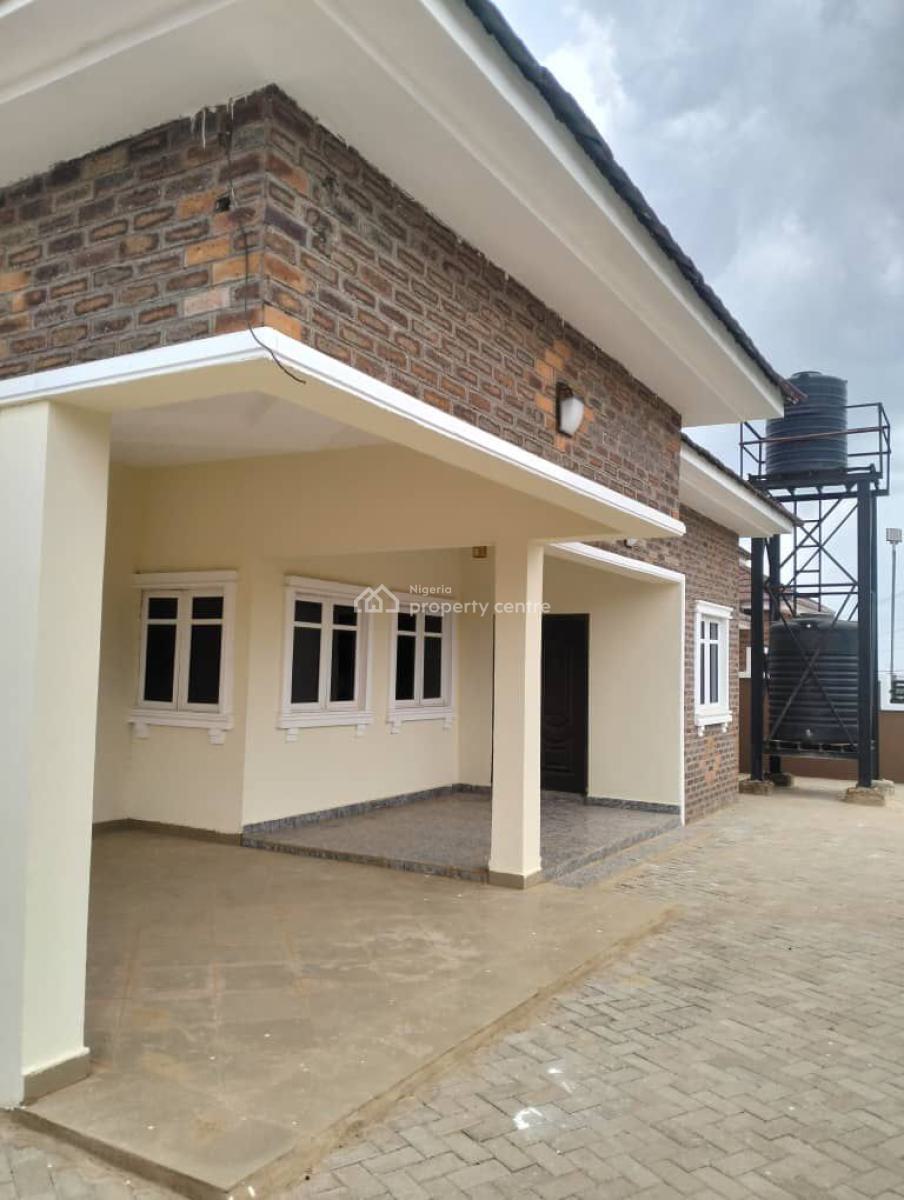 Brand New Classy 3 Bedroom Detached Bungalow, Almond Gardens Estate, Centenary City Off Enugu Ph/expressway, Enugu, Enugu, Detached Bungalow for Sale