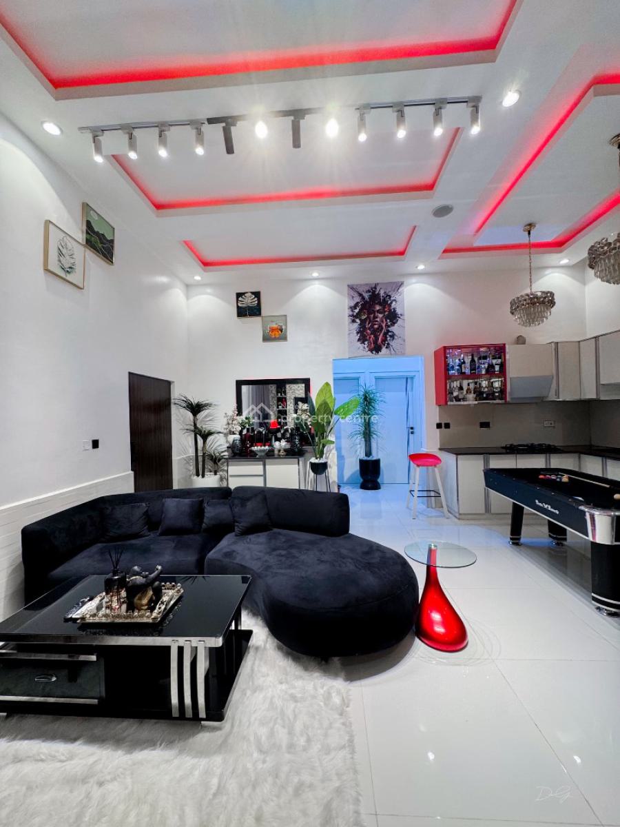 Luxury 2 Bedroom Serviced Apartment, Mabushi, Abuja, Flat / Apartment Short Let