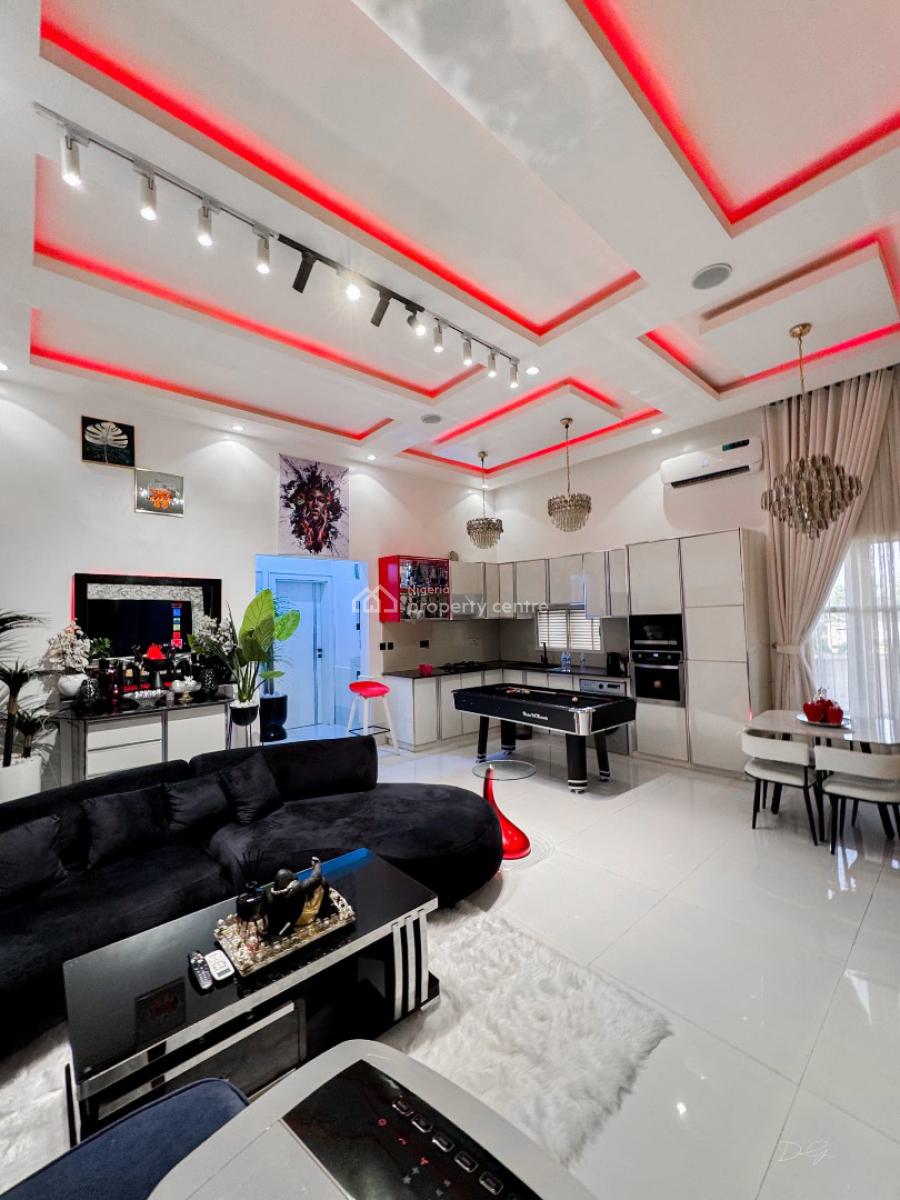 Luxury 2 Bedroom Serviced Apartment, Mabushi, Abuja, Flat / Apartment Short Let