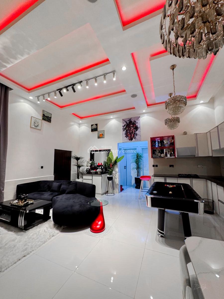 Luxury 2 Bedroom Serviced Apartment, Mabushi, Abuja, Flat / Apartment Short Let