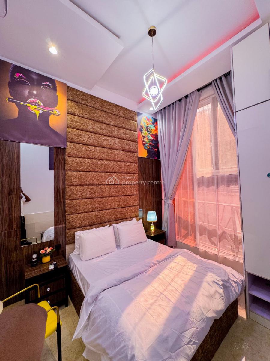 Luxury 2 Bedroom Serviced Apartment, Mabushi, Abuja, Flat / Apartment Short Let