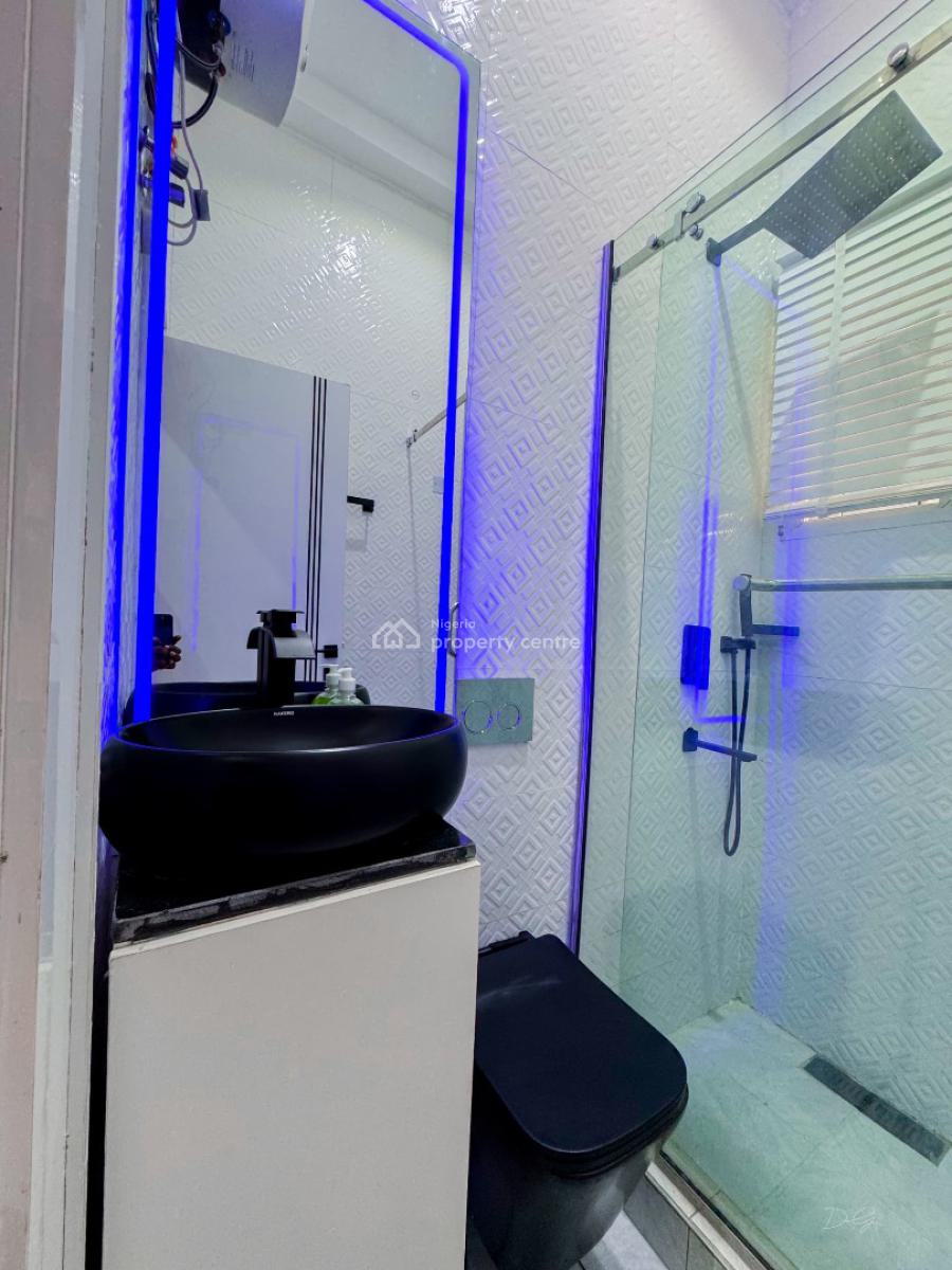 Luxury 2 Bedroom Serviced Apartment, Mabushi, Abuja, Flat / Apartment Short Let