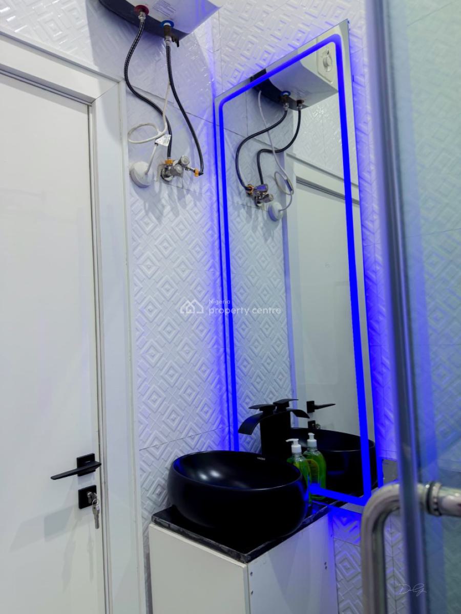 Luxury 2 Bedroom Serviced Apartment, Mabushi, Abuja, Flat / Apartment Short Let