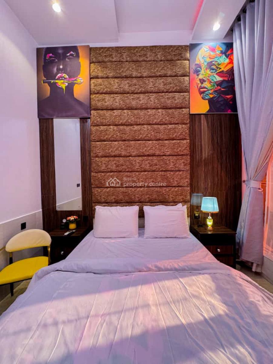 Luxury 2 Bedroom Serviced Apartment, Mabushi, Abuja, Flat / Apartment Short Let