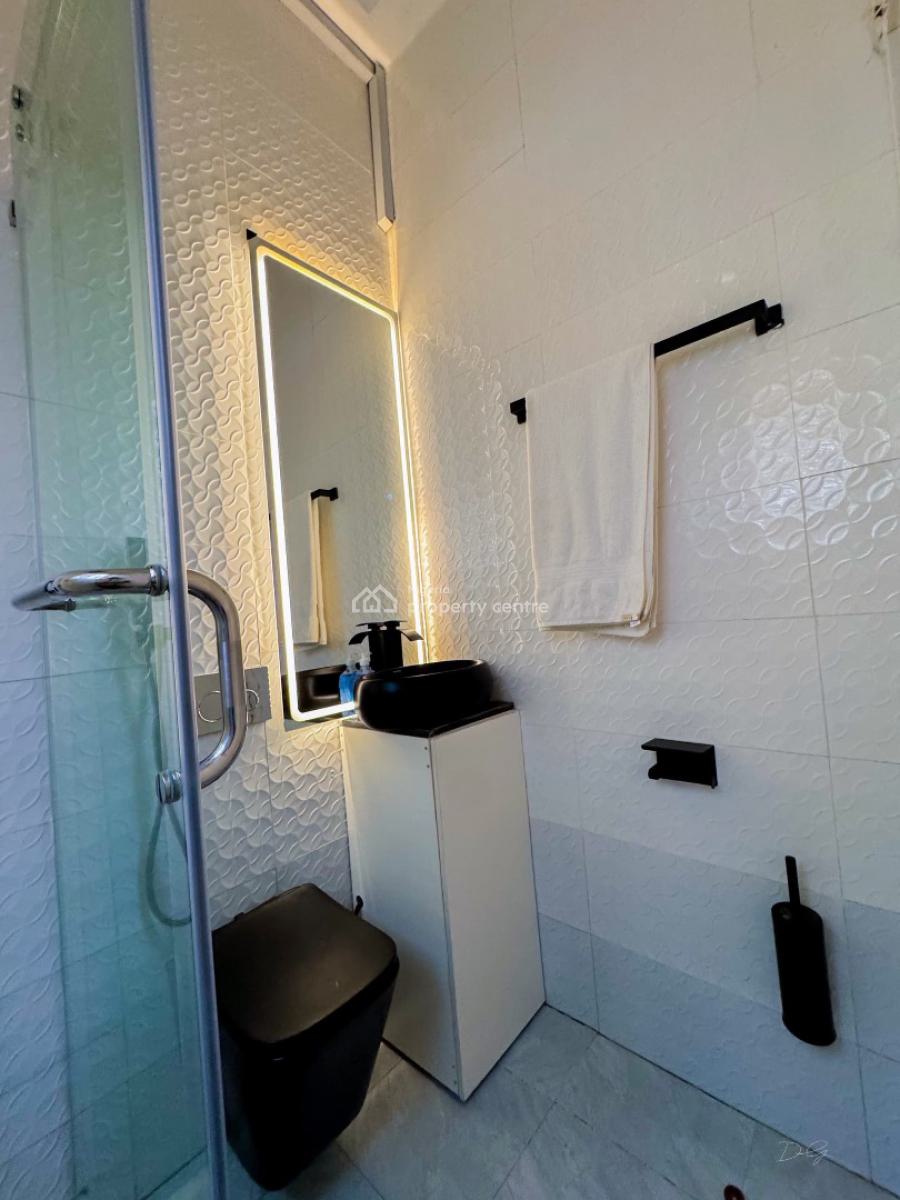 Luxury 2 Bedroom Serviced Apartment, Mabushi, Abuja, Flat / Apartment Short Let