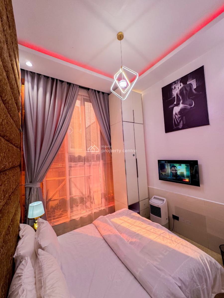 Luxury 2 Bedroom Serviced Apartment, Mabushi, Abuja, Flat / Apartment Short Let