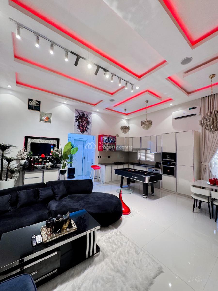 Luxury 2 Bedroom Serviced Apartment, Mabushi, Abuja, Flat / Apartment Short Let