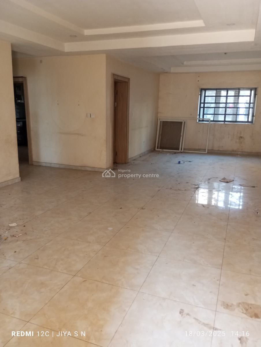 3 Bedroom Flat, By Human Right Radio, Kaura, Abuja, House for Rent